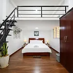 80M2 Apt, Bui Vien St, Central District 1, Hcmc Saigon
