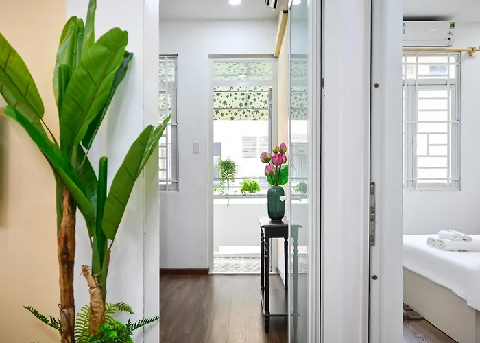 80M2 Apt, Bui Vien St, Central District 1, Hcmc Saigon