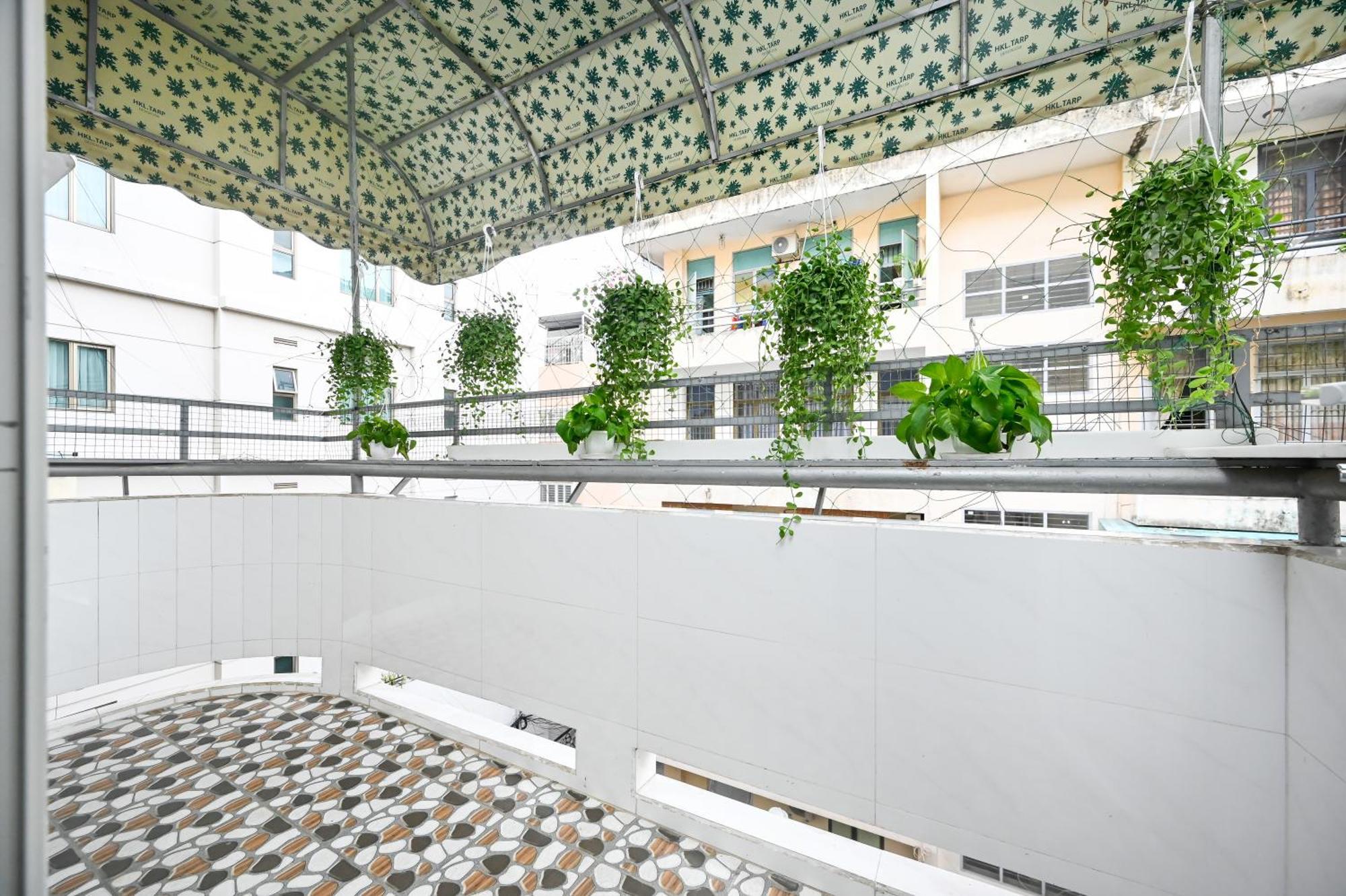 Căn hộ 80m2 Apt, Bui Vien St, District 1, Hcmc Saigon