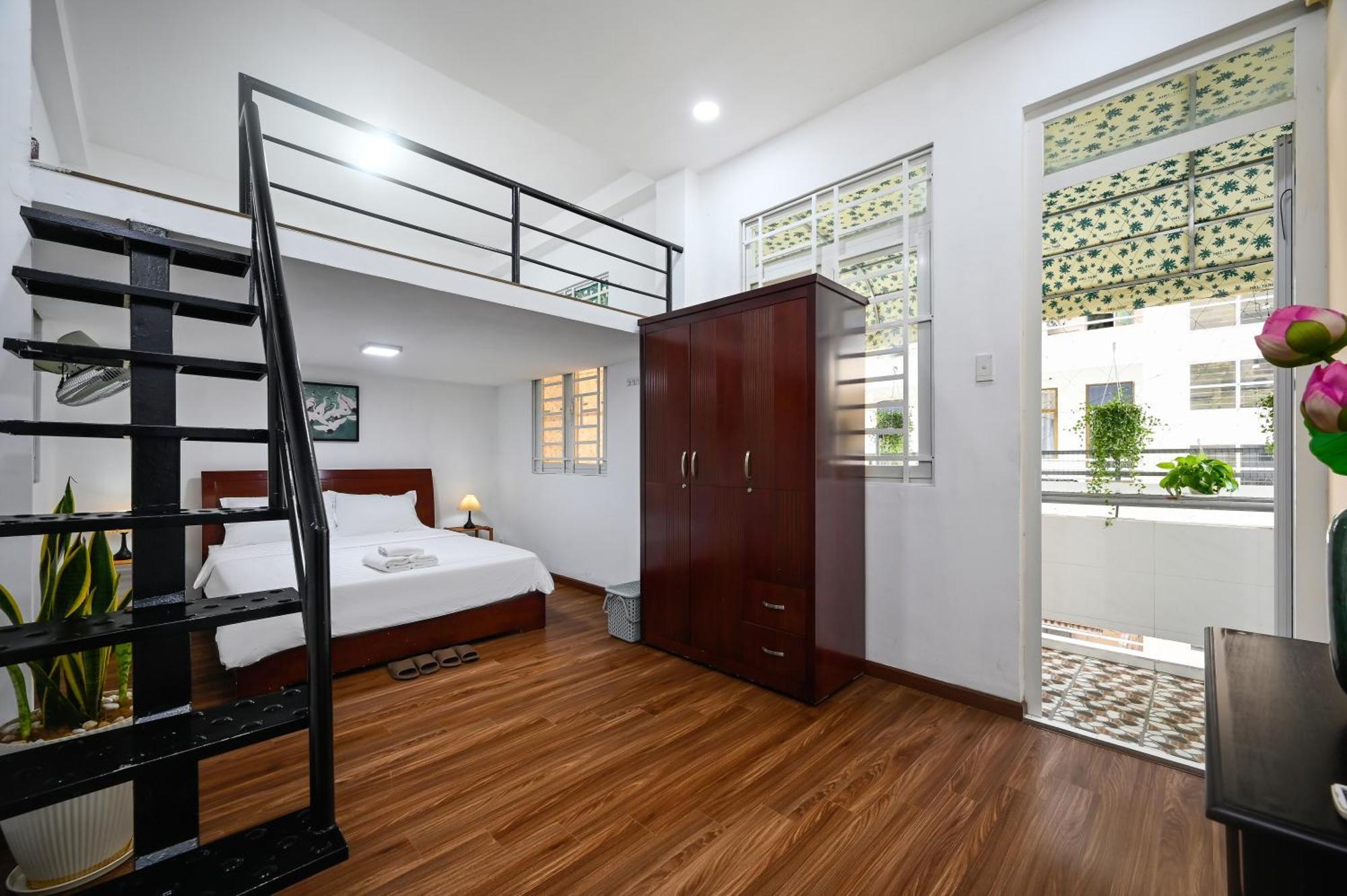 80m2 Apt, Bui Vien St, District 1, Hcmc Saigon TP. Hồ Chí Minh