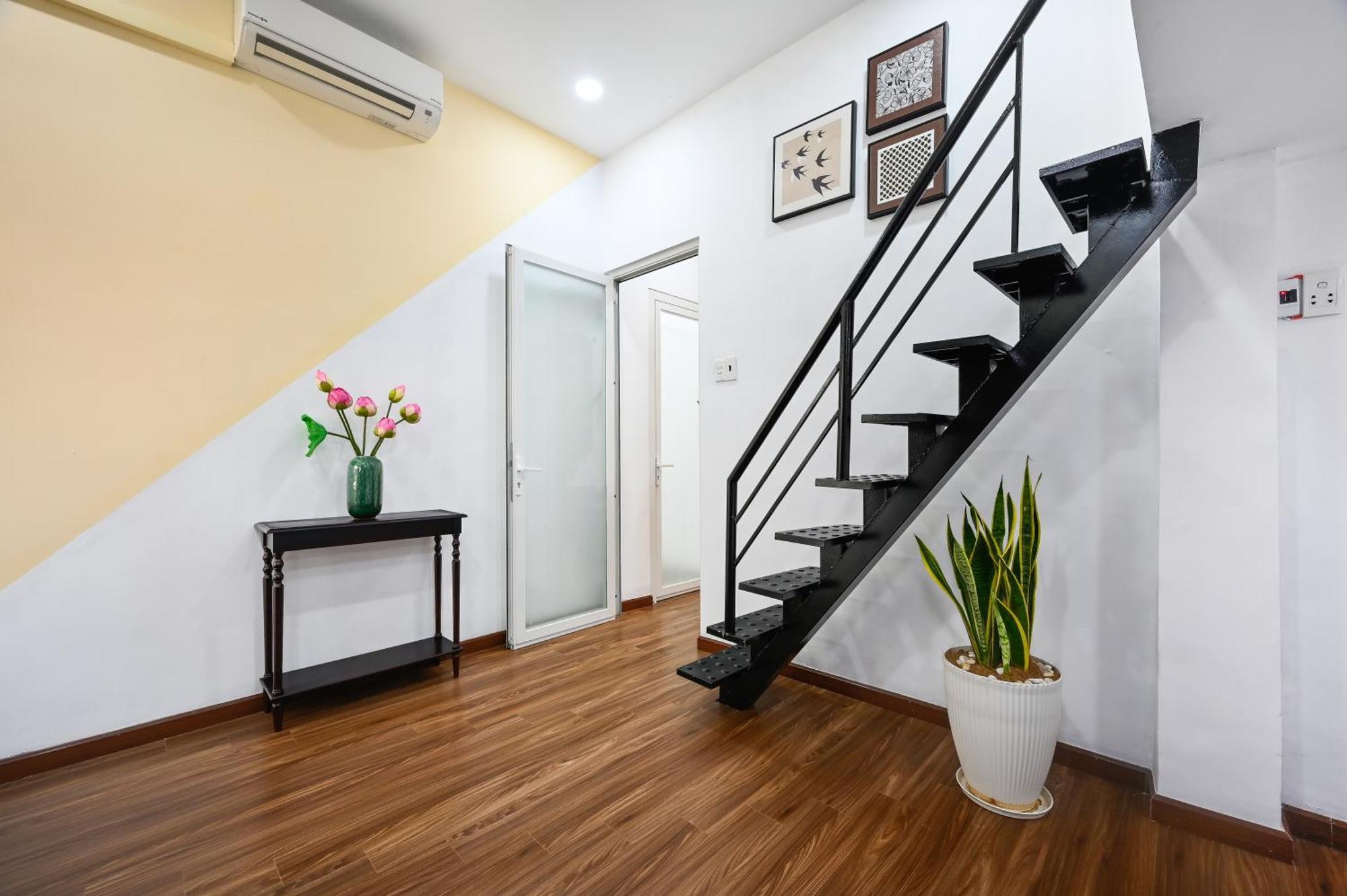 80m2 Apt, Bui Vien St, District 1, Hcmc Saigon TP. Hồ Chí Minh