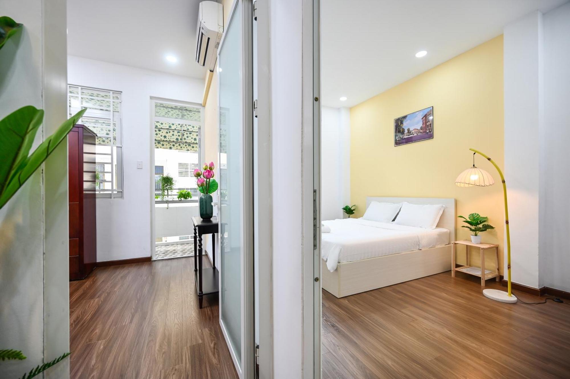 Căn hộ 80m2 Apt, Bui Vien St, District 1, Hcmc Saigon TP. Hồ Chí Minh