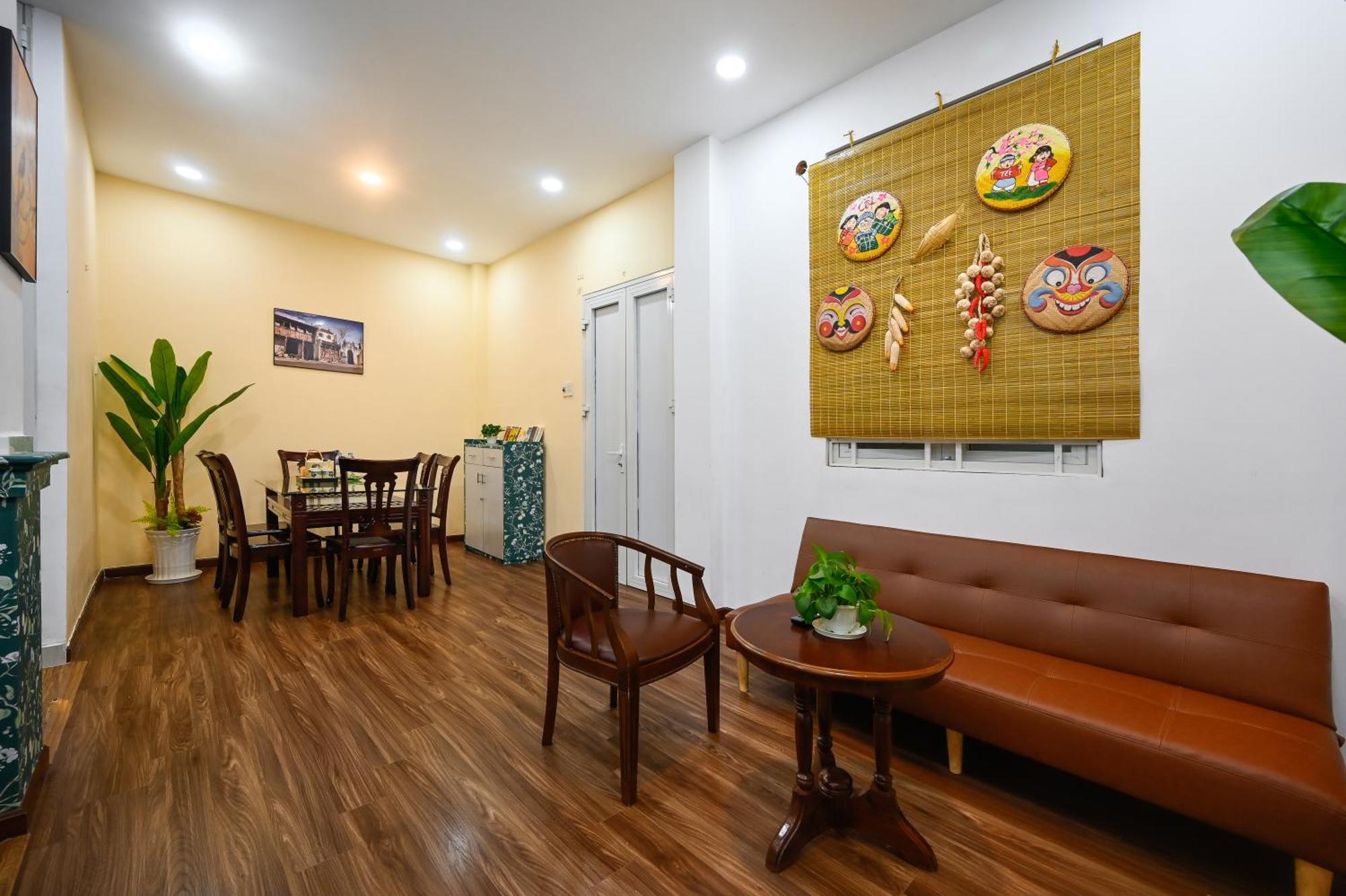 Căn hộ 80m2 Apt, Bui Vien St, District 1, Hcmc Saigon TP. Hồ Chí Minh