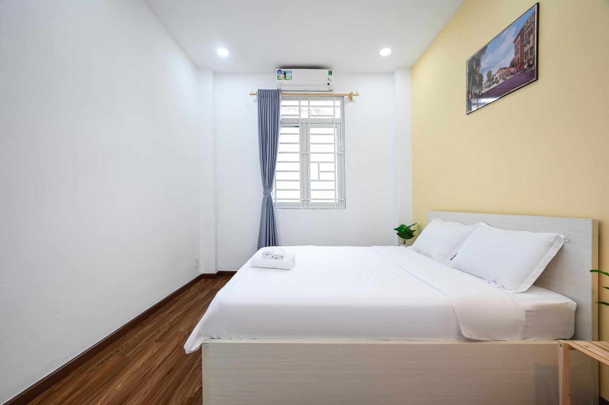 80m2 Apt, Bui Vien St, District 1, Hcmc Saigon TP. Hồ Chí Minh